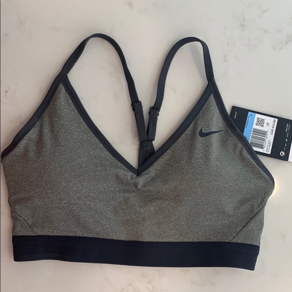 Nike Indy Bra NWT size Medium